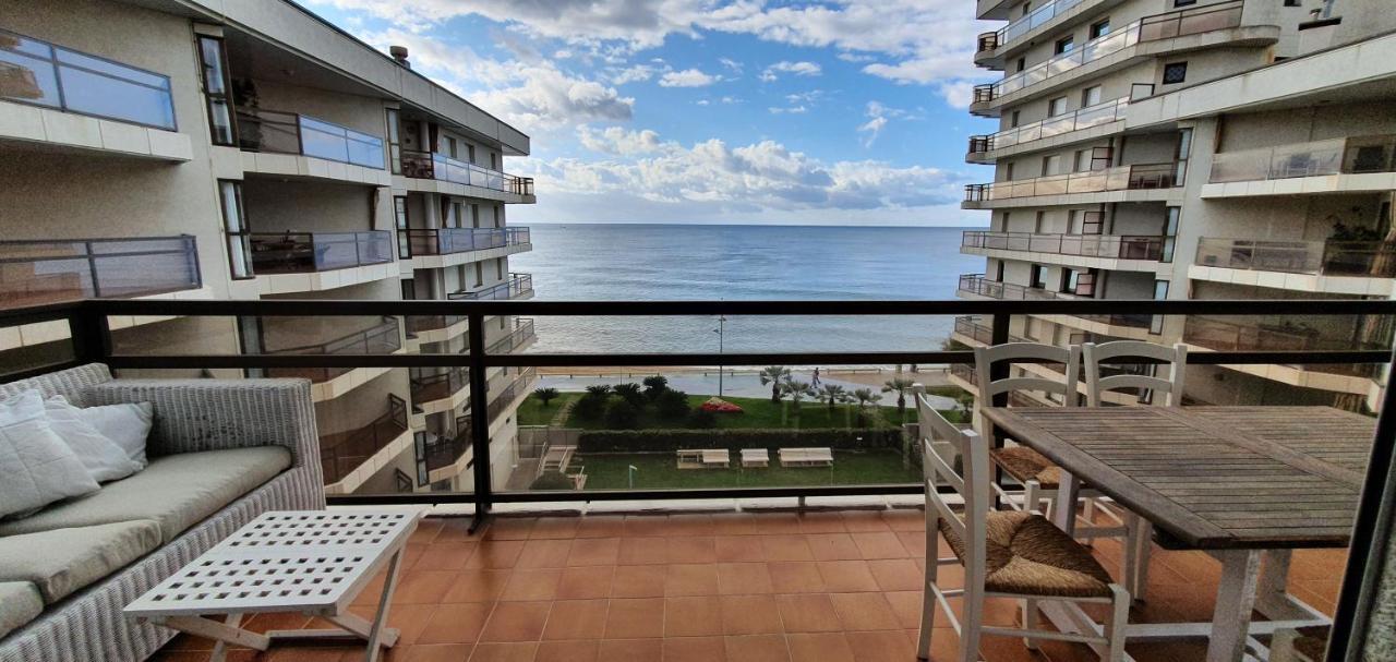 Apartamento En Primera Linea De Mar - Sant Antoni De Calonge Calonge (Catalonia) Exterior foto