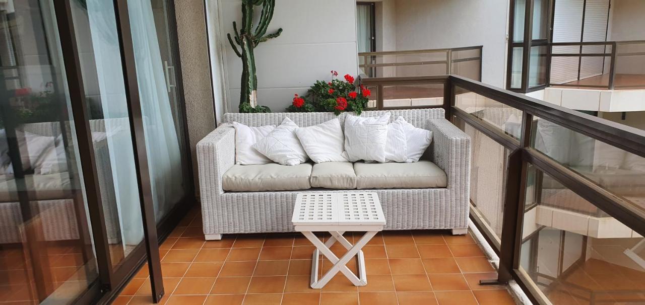 Apartamento En Primera Linea De Mar - Sant Antoni De Calonge Calonge (Catalonia) Exterior foto