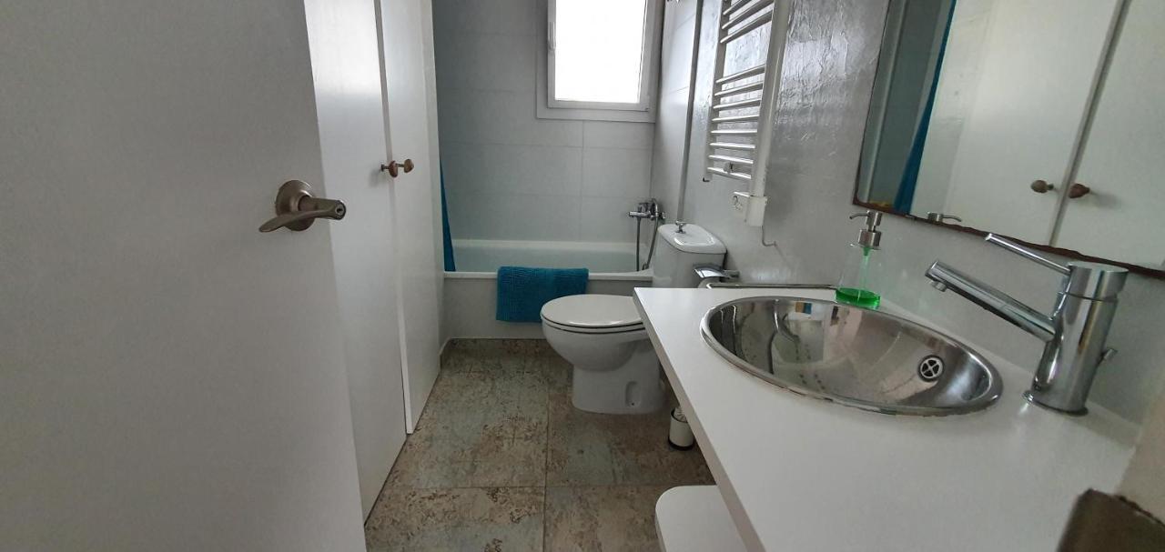 Apartamento En Primera Linea De Mar - Sant Antoni De Calonge Calonge (Catalonia) Exterior foto