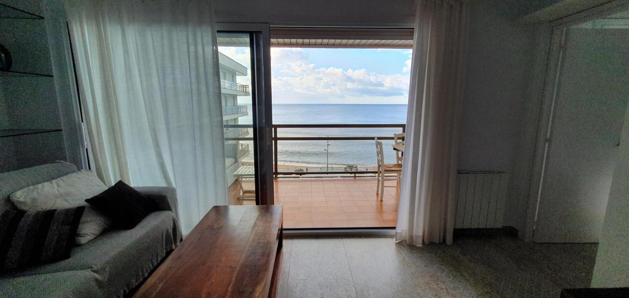 Apartamento En Primera Linea De Mar - Sant Antoni De Calonge Calonge (Catalonia) Exterior foto